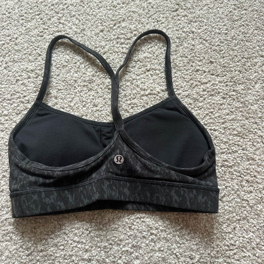 Lululemon Flow Y Bra